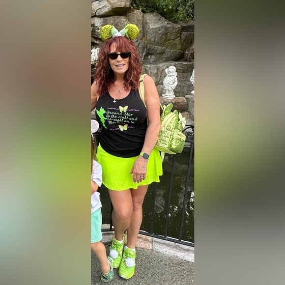 Disney Bounding Skort by Satiny XL - Picture 7 of 7